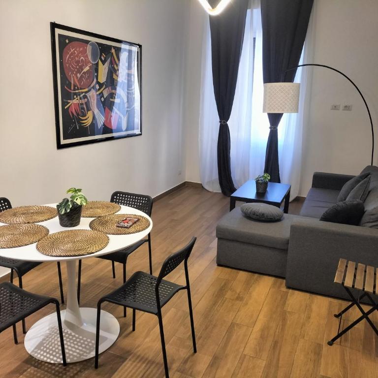 Red Roses Domus Rome - Appartamento con 1 Camera da Letto - 1