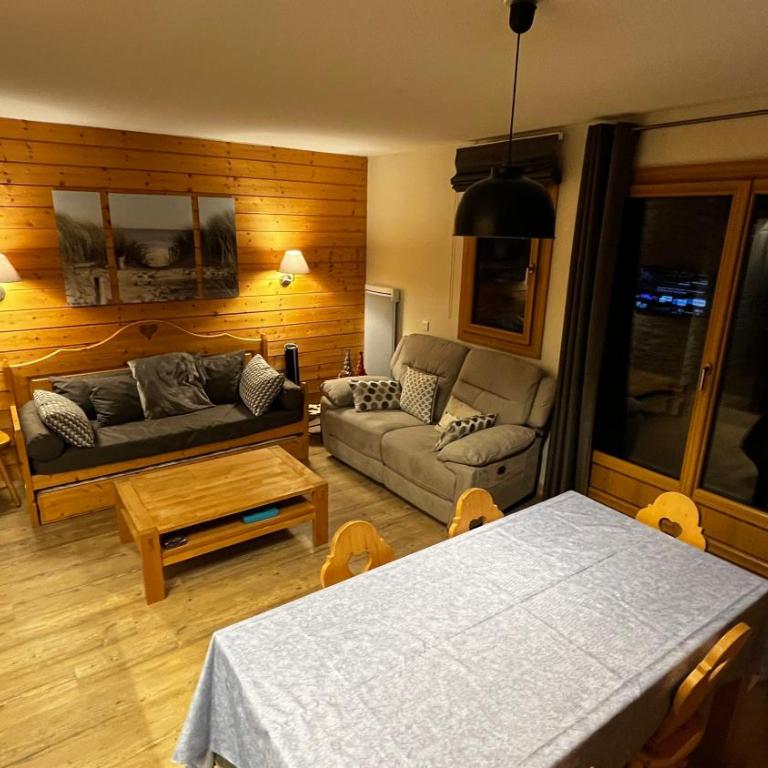 Duplex 60m² - Les Balcons de Sirius - Risoul - Appartement 2 Chambres - 33