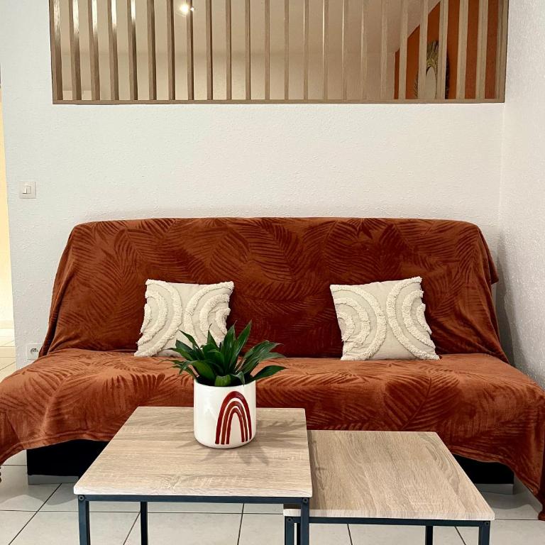 Appart'Terracotta - Au cœur de Lorgues - Appartement 1 Chambre - 6
