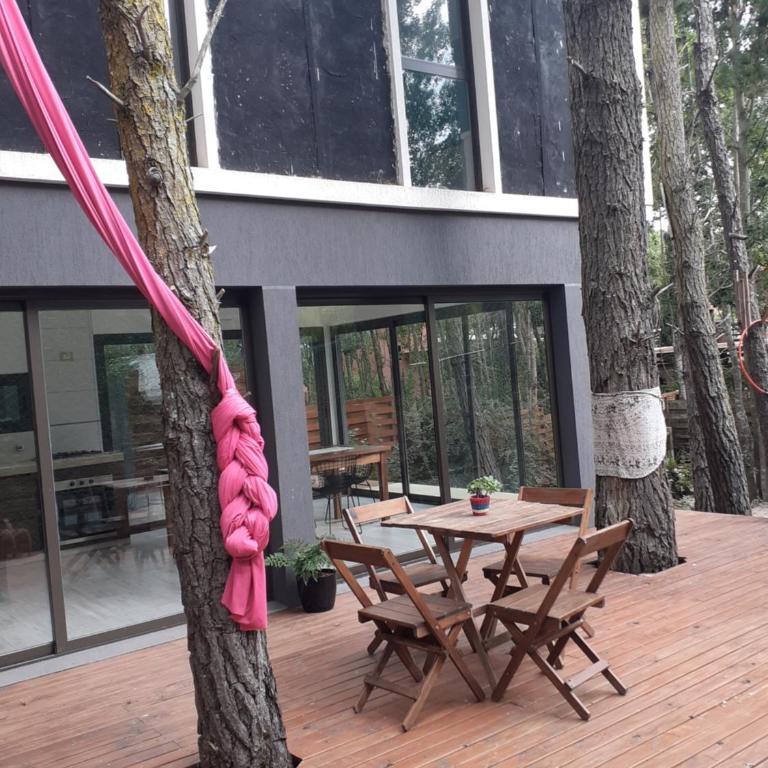 DEKAFE Casa en Mar Azul amplia y luminosa - Casa con 1 dormitorio - 17