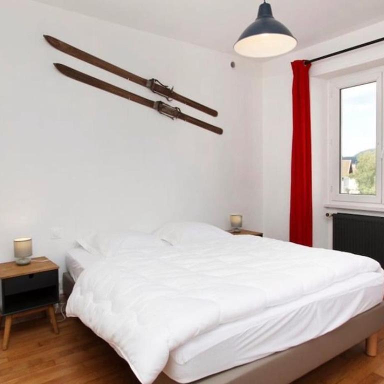 Charmant appartement en centre ville - Appartement 2 Chambres - 3