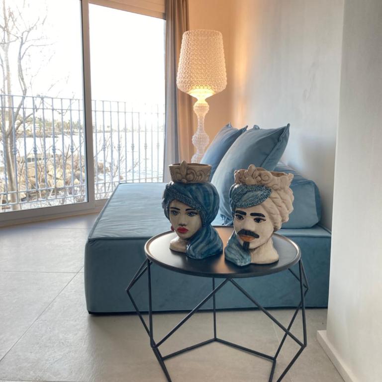 La finestra sul mare - Haus mit 1 Schlafzimmer - 4