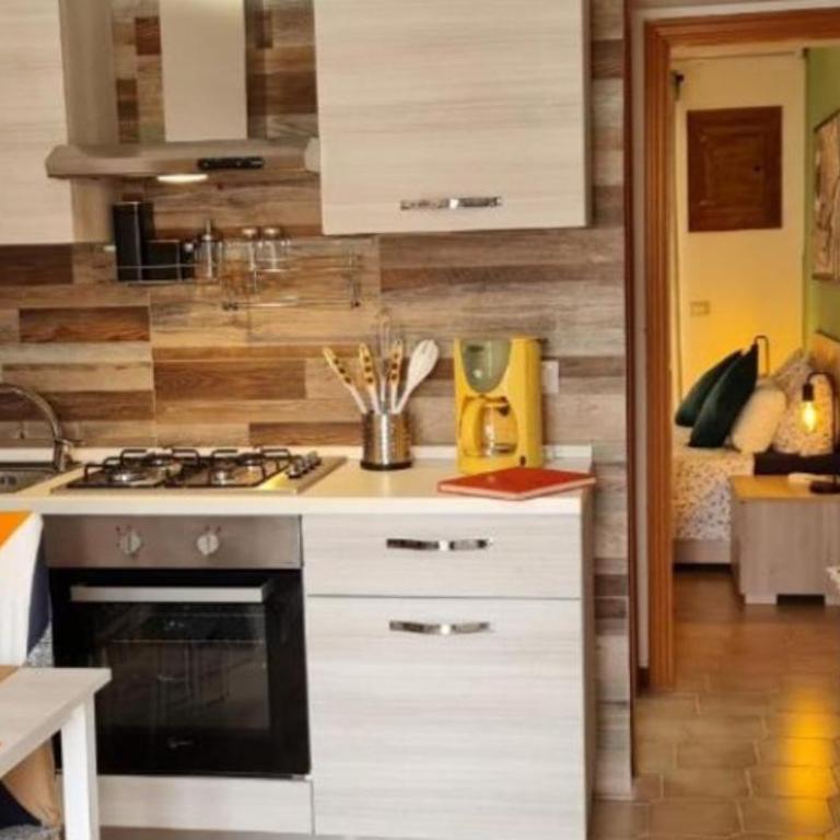 Little Home - Appartamento con 1 Camera da Letto - 24