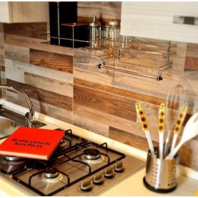 Little Home - Appartamento con 1 Camera da Letto - 26