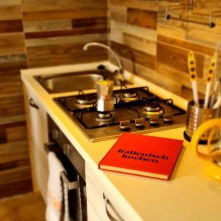 Little Home - Appartamento con 1 Camera da Letto - 29