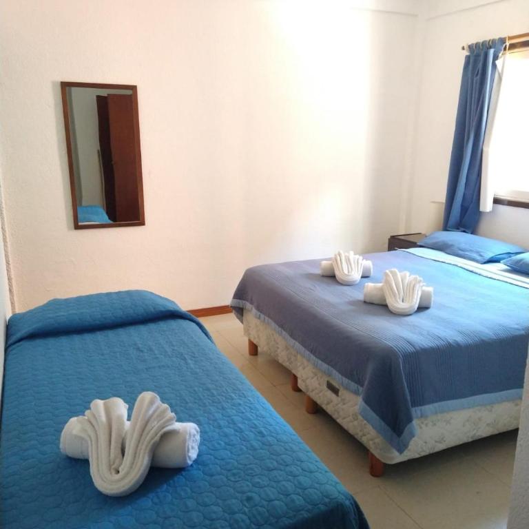 Hotel Maracas - Triple Room - 15