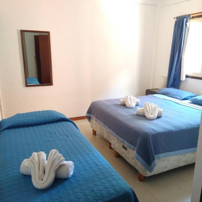 Hotel Maracas - Triple Room - 18
