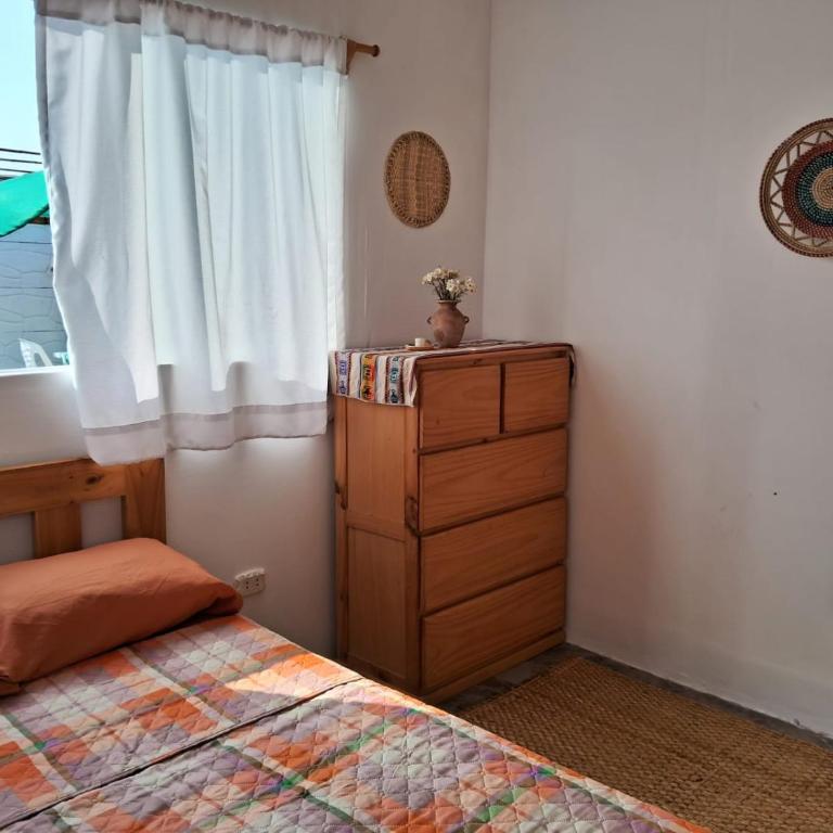 Cabañas de Punta Negra - One-Bedroom House - 9