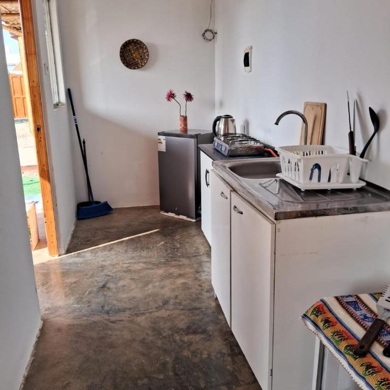 Cabañas de Punta Negra - One-Bedroom House - 7