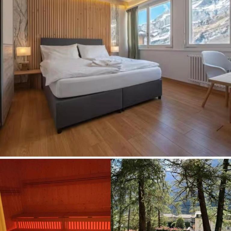 Center, Sauna, View - Haus LINARIA - Ferienhaus - 30