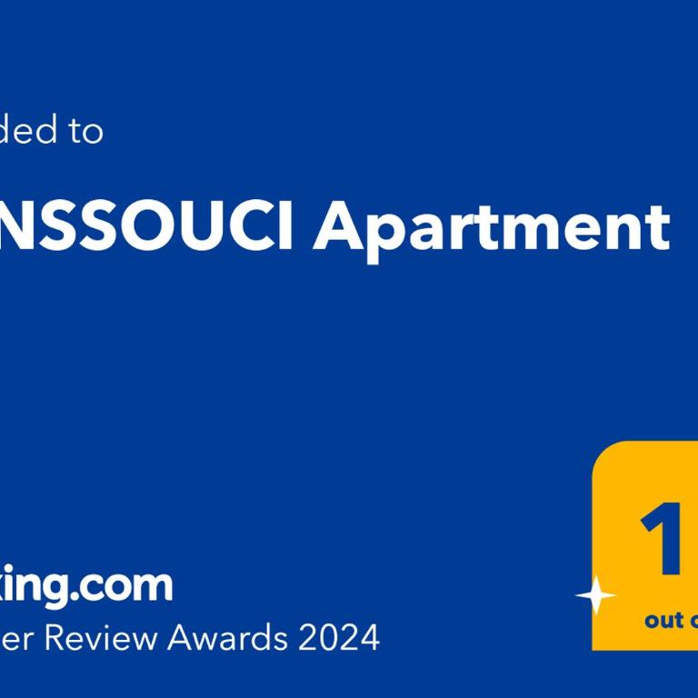 SANSSOUCI Apartment - Apartman sa 1 Spavaćom Sobom - 25