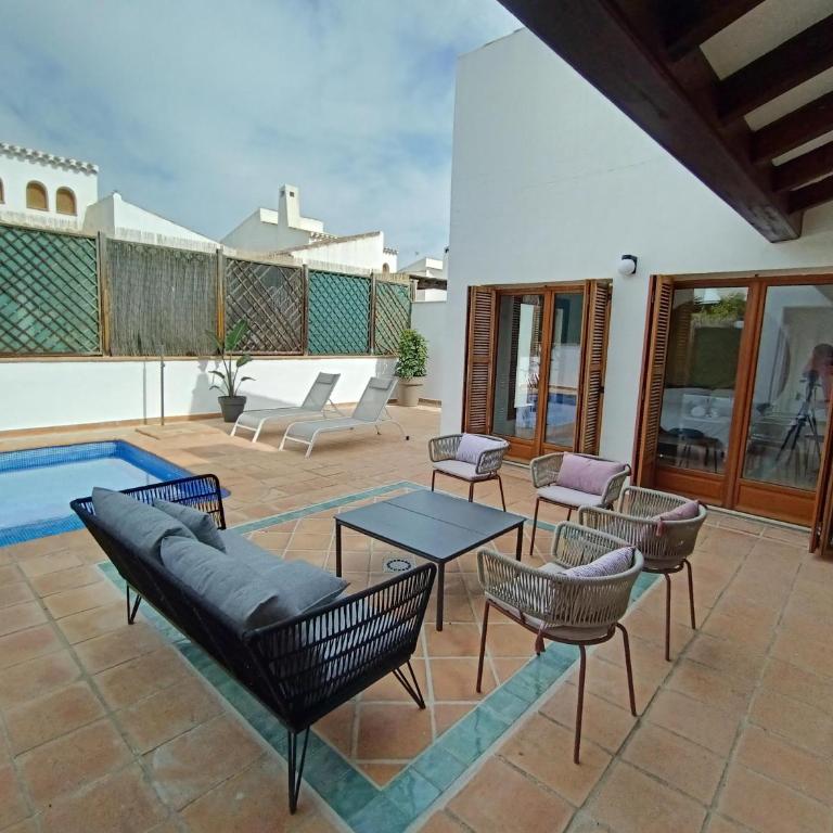 Villa privada Valle Golf Resort - Villa de 3 dormitorios - 7