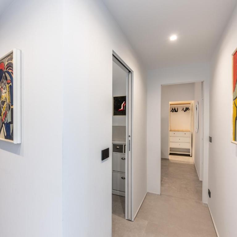 Boccadasse Chic Urban Retreat - Appartamento con 1 Camera da Letto - 7