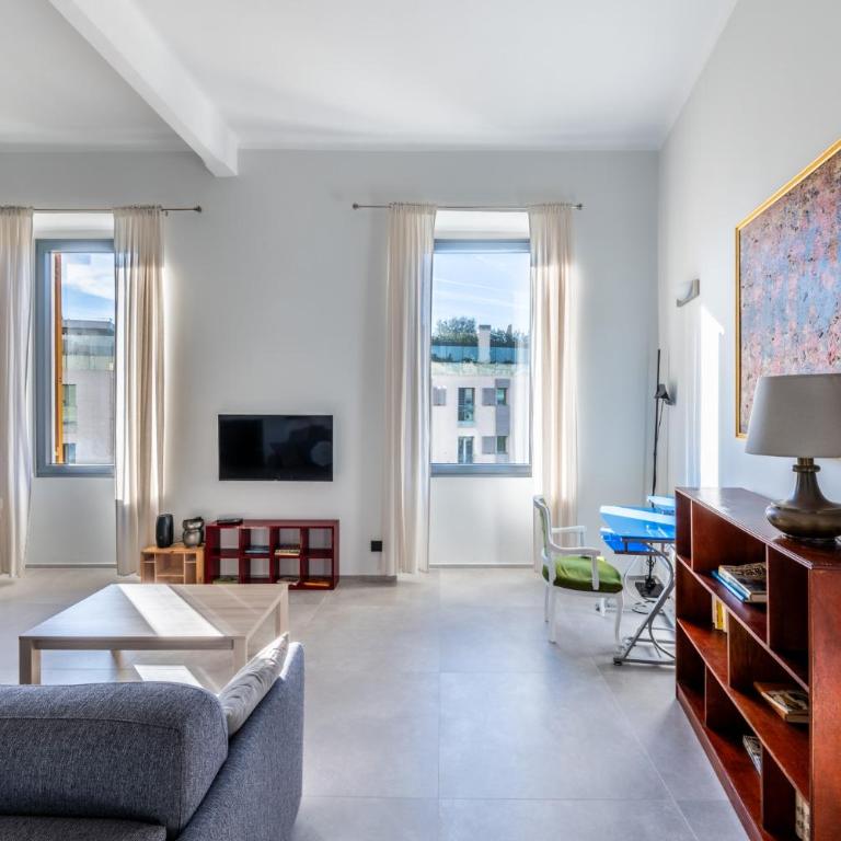 Boccadasse Chic Urban Retreat - Appartamento con 1 Camera da Letto - 2