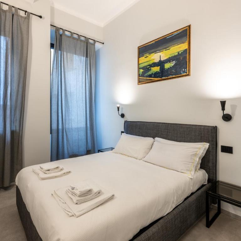 Boccadasse Chic Urban Retreat - Appartamento con 1 Camera da Letto - 19