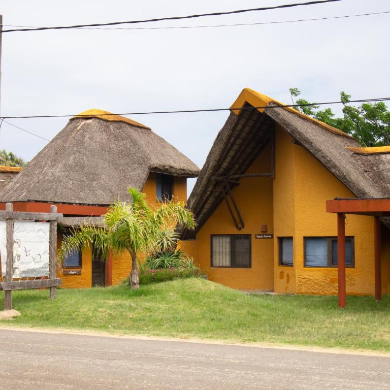 Coco Loco Lodge - Bungalow (4 adultos) - 1