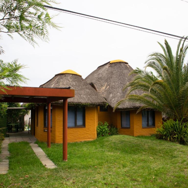 Coco Loco Lodge - Bungalow Estándar con ventilador - 2