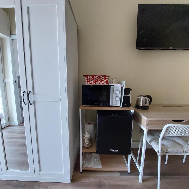 A CASA DI BICE&SISSI - vicino all'Allianz Stadium, centro città, Parco Dora, facoltà di informatica - Camera Matrimoniale/Doppia con Letti Singoli con Bagno Privato - 12