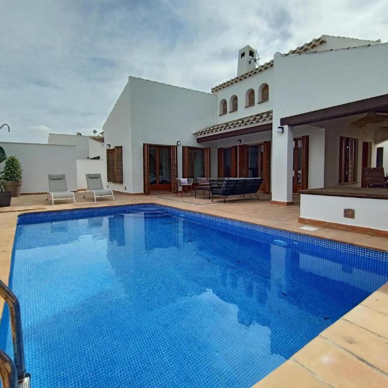 Villa privada Valle Golf Resort - Villa de 3 dormitorios - 19