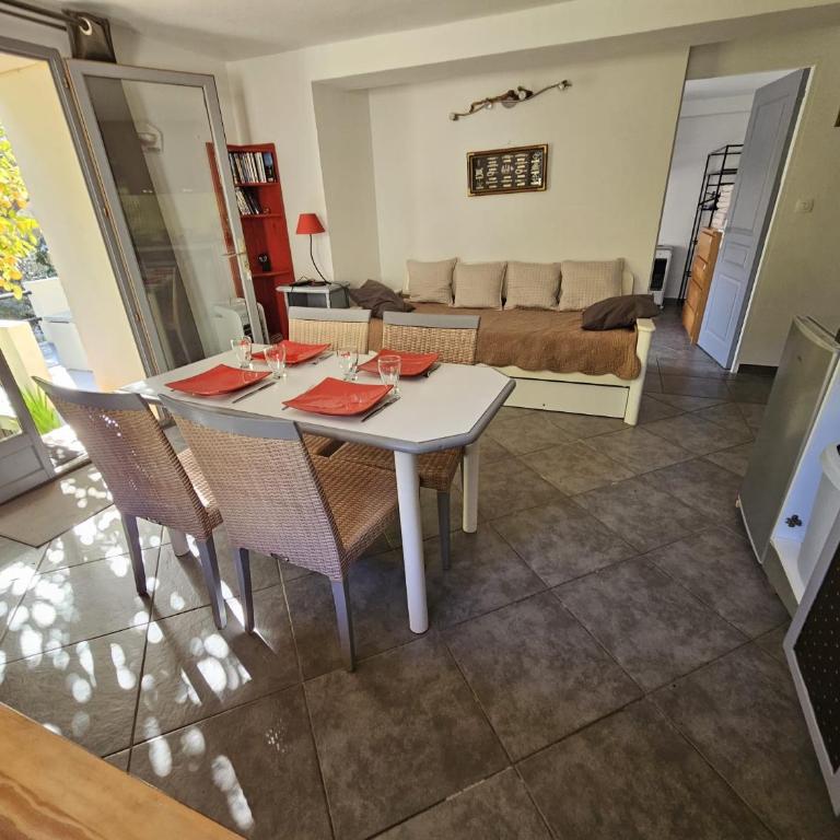 T2 en Rez-de-jardin Fleur de Sel - Apartamento de 1 dormitorio - 15