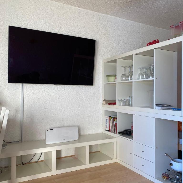 "Le Ptit Nid" studio avec vue à couper le souffle à Leysin ! - Studio - 5