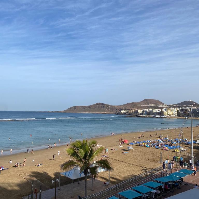La Grand Suite las Canteras ll - Apartamento de 1 dormitorio - 4