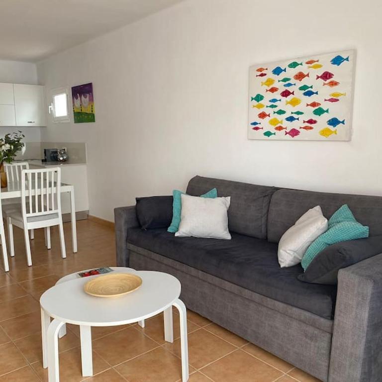Apto Zaranda Puerto del Carmen a 150 m de la playa - One-Bedroom Apartment - 5