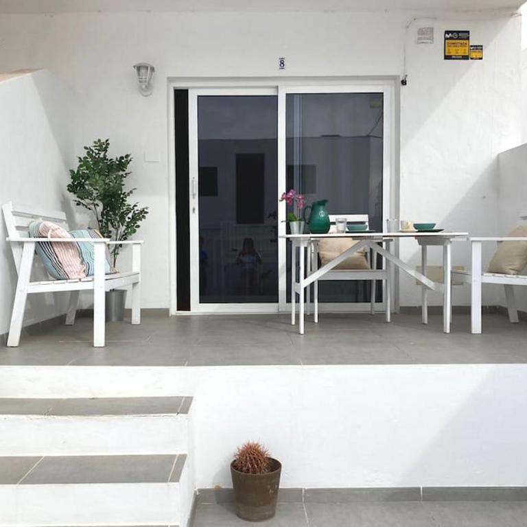 Apto Zaranda Puerto del Carmen a 150 m de la playa - One-Bedroom Apartment - 9
