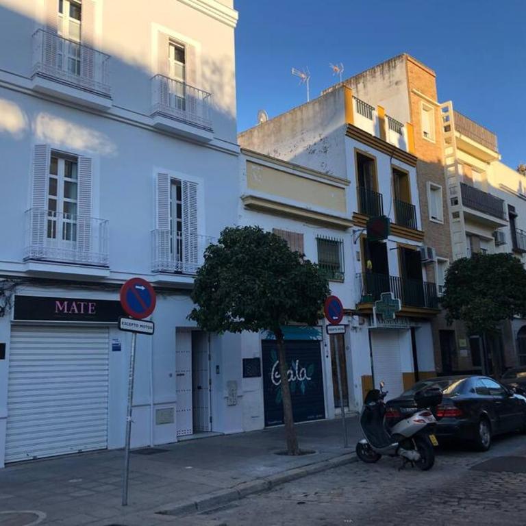 Disfruta Sevilla desde Triana junto al río - Apartamento de 2 dormitorios - 4