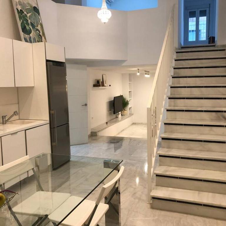Disfruta Sevilla desde Triana junto al río - Apartamento de 2 dormitorios - 5