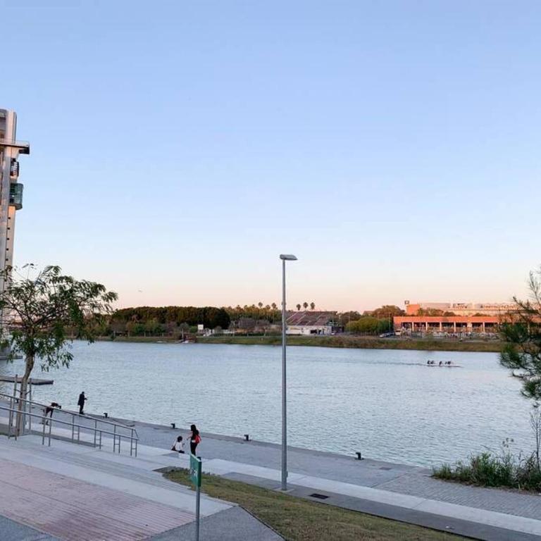 Disfruta Sevilla desde Triana junto al río - Apartamento de 2 dormitorios - 9