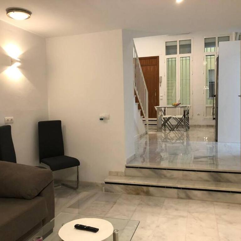 Disfruta Sevilla desde Triana junto al río - Apartamento de 2 dormitorios - 14
