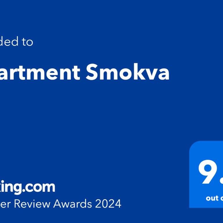 Apartment Smokva - Apartman sa 1 Spavaćom Sobom - 2