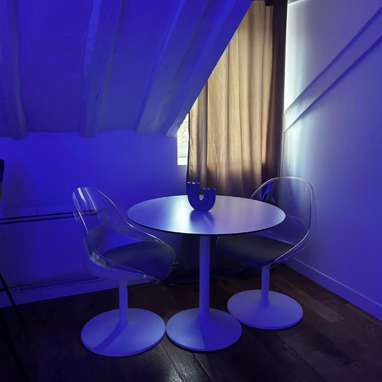 Lovely flat 20min from Champs Élysée, 10min from Stade de France - Apartment mit 1 Schlafzimmer - 27