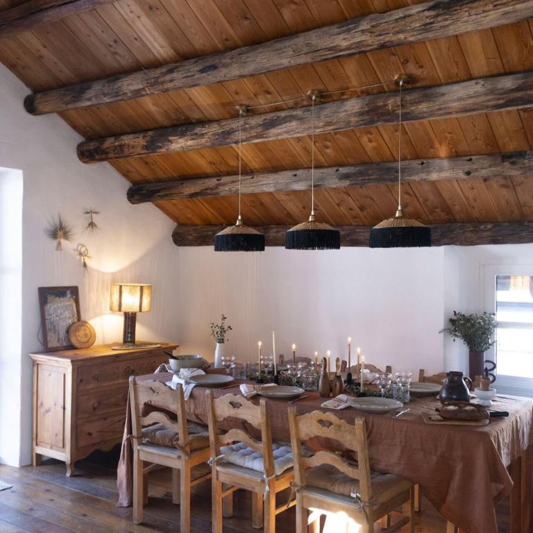 Maison Emme - Gîtes nature en Queyras - Gîte 2 Chambres - 15