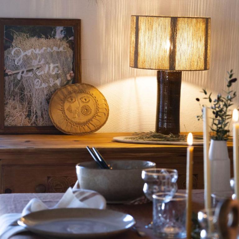 Maison Emme - Gîtes nature en Queyras - Gîte 2 Chambres - 17