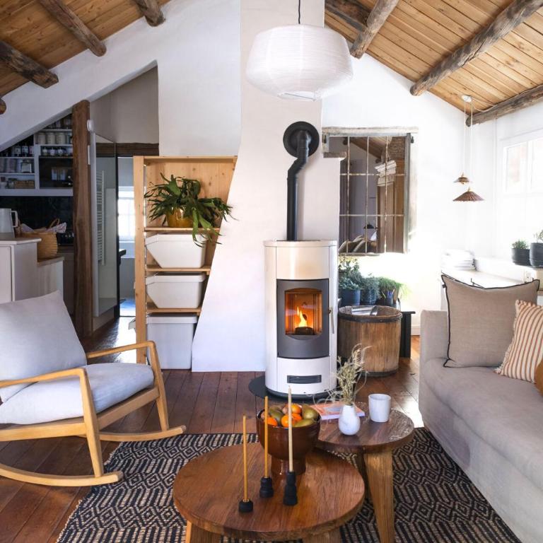 Maison Emme - Gîtes nature en Queyras - Gîte 2 Chambres - 19
