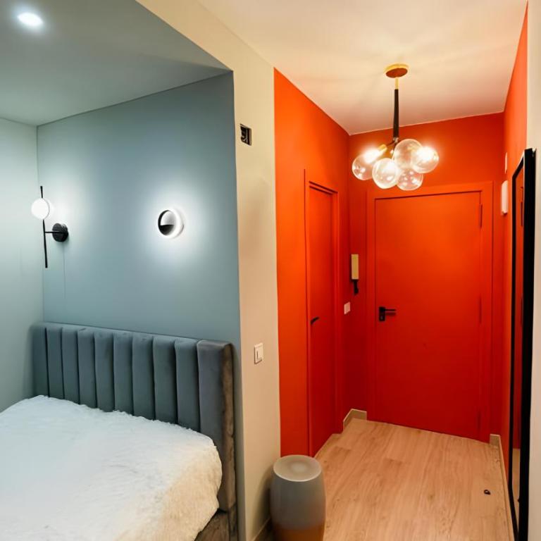 Beautiful studio two steps to the beach - Apartamento de 1 dormitorio - 9