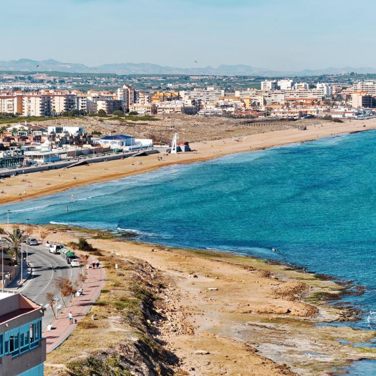 Beach Apartment Cabo Cervera, Torrevieja, La mata - Apartamento de 3 dormitorios - 33