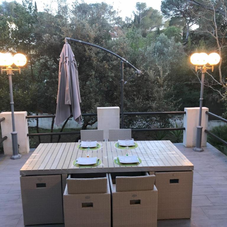 T2 en Rez-de-jardin Fleur de Sel - Apartamento de 1 dormitorio - 13