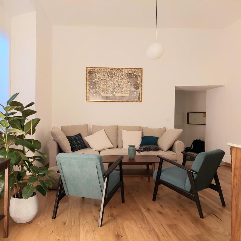 Casa Delle Volte Perugia - Appartamento con 2 Camere da Letto - 6