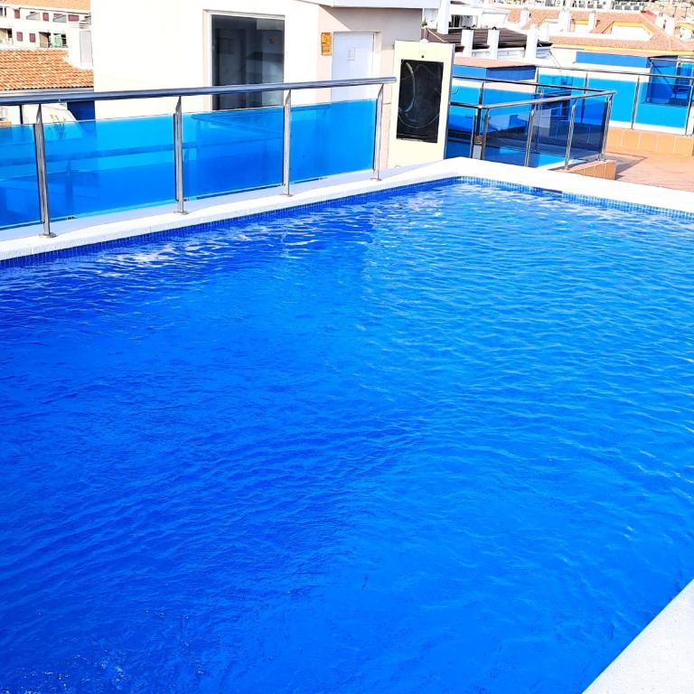 Maestro Roca Playavacaciones - Apartamento - 1