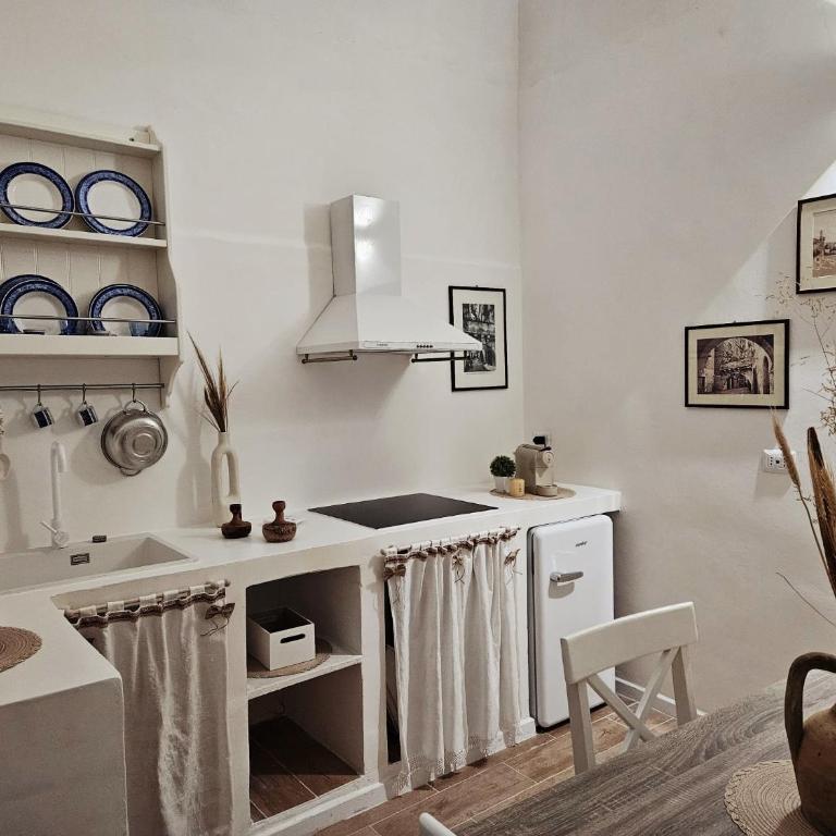 La Vecchia Volta - Appartamento con 1 Camera da Letto - 7