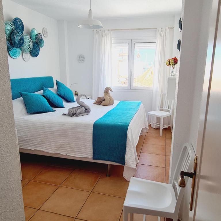Casa Puerto Maritimo - Apartment - 38