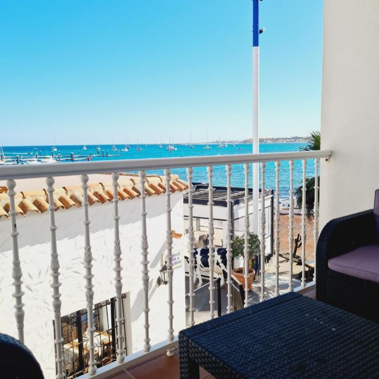 Casa Puerto Maritimo - Apartment - 34