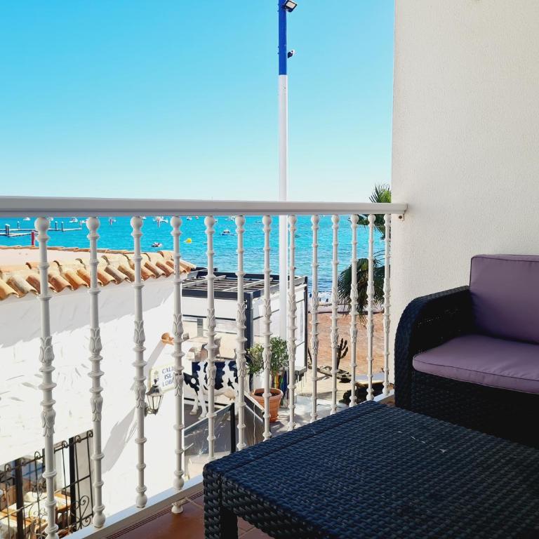 Casa Puerto Maritimo - Apartment - 16