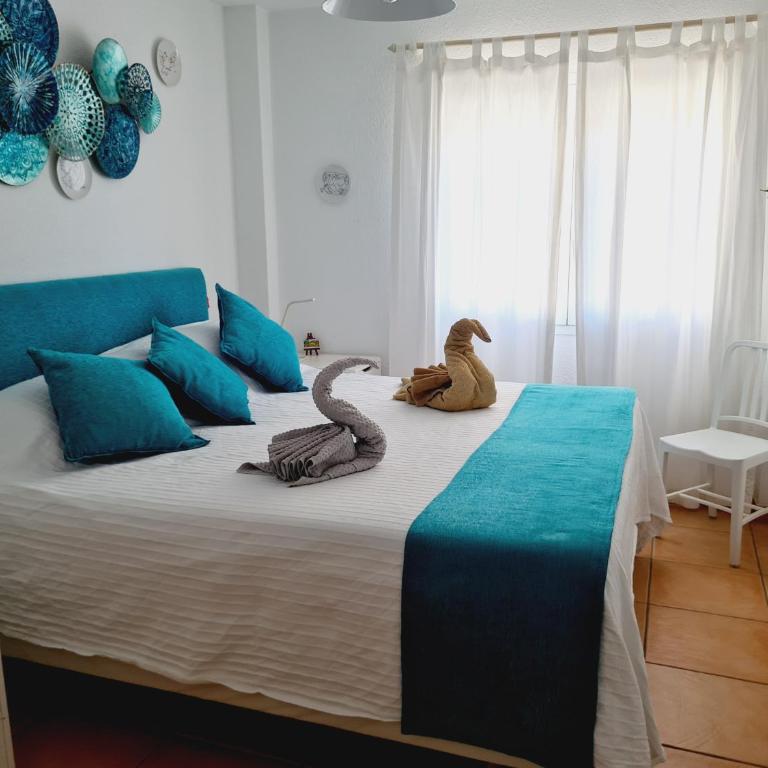 Casa Puerto Maritimo - Apartment - 35