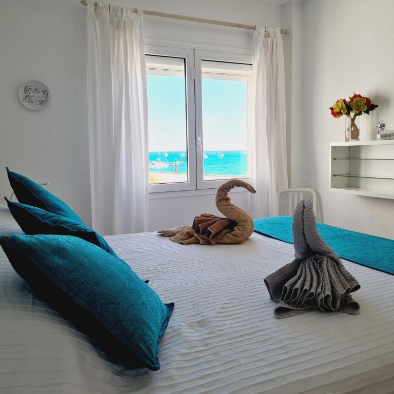 Casa Puerto Maritimo - Apartment - 29