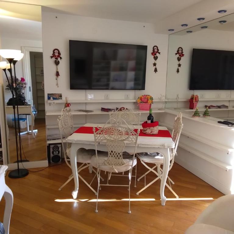 Le Terrazze della Farnesina Policlinico Gemelli Roma - Appartement 2 Chambres - 24