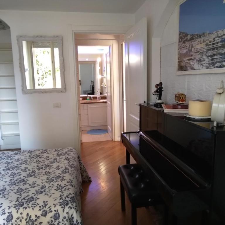 Le Terrazze della Farnesina Policlinico Gemelli Roma - Appartement 2 Chambres - 29